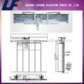 VVVF Mitsubishi tipo elevador de cuatro paneles puerta del coche operador / apertura del centro cuatro operador del panel